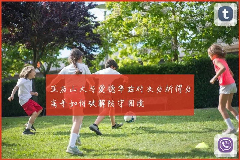 亚历山大与爱德华兹对决分析得分高手如何破解防守困境